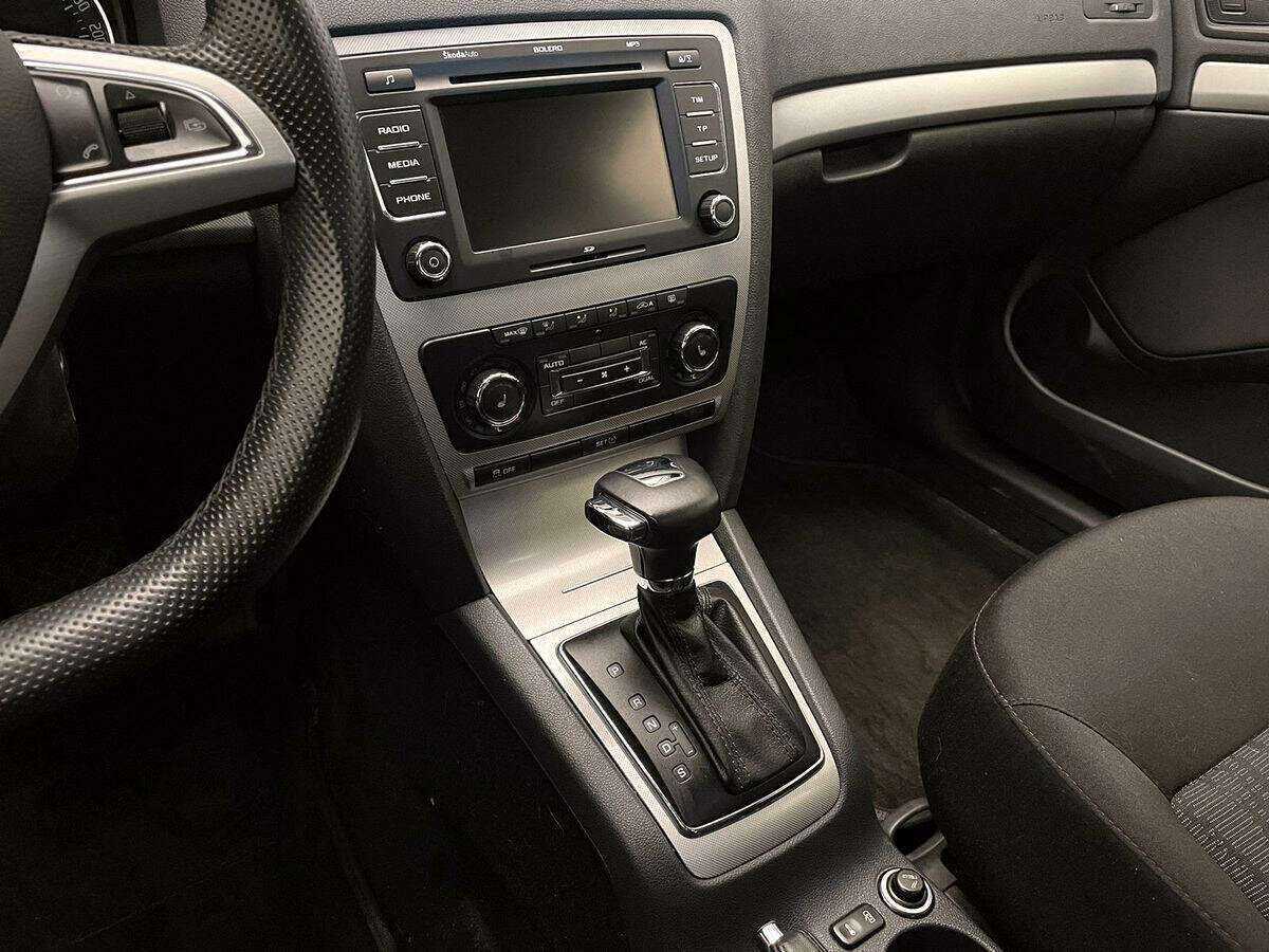 Купить Skoda Octavia, 2012, 117 676 км, фото №15