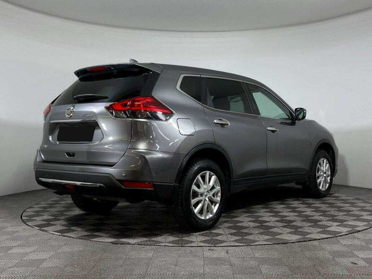 Купить Nissan X-Trail, 2019, 42 918 км, фото №5