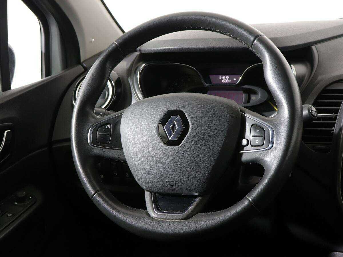 Купить Renault Kaptur, 2016, 51 214 км, фото №11