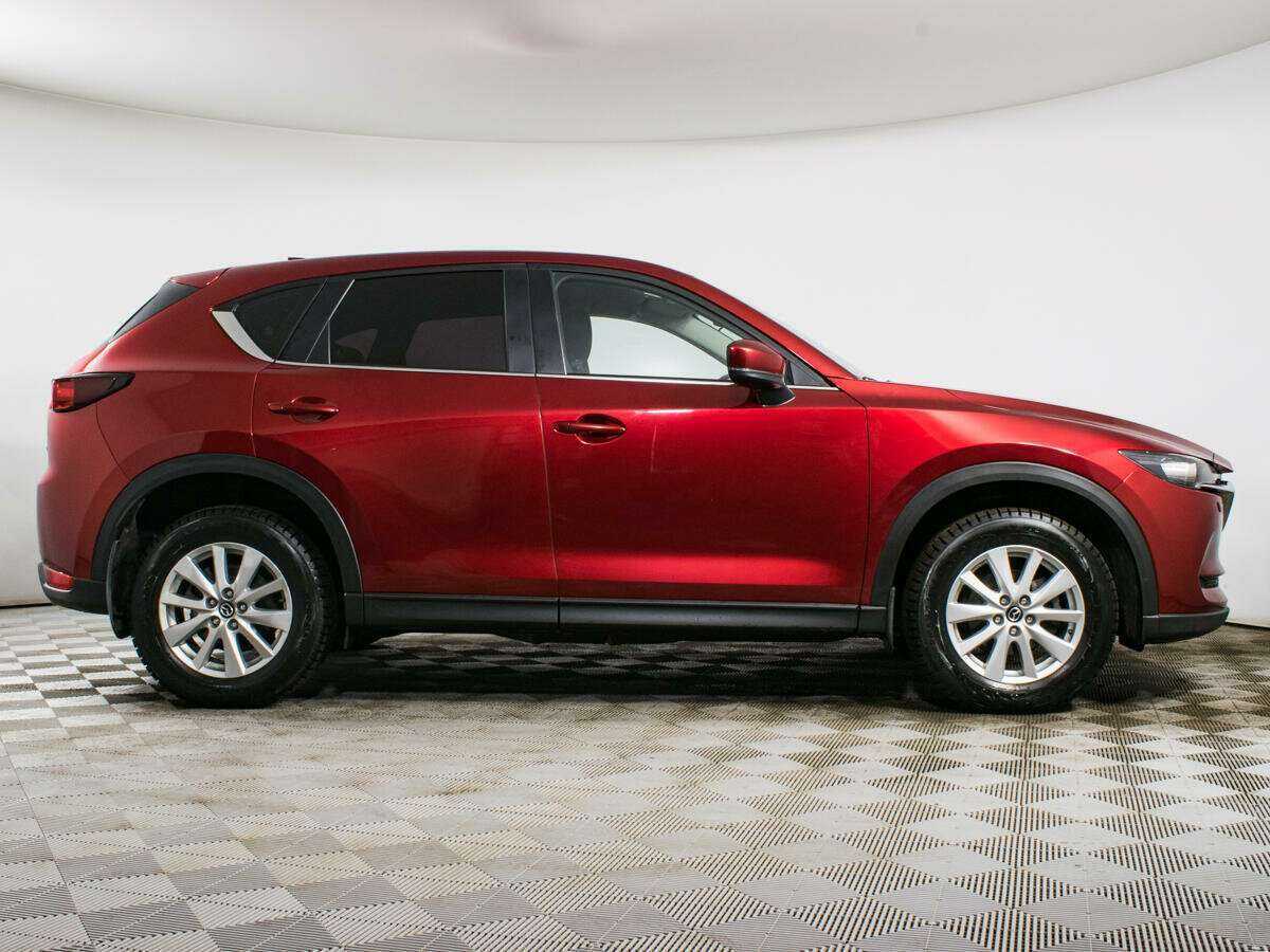 Купить Mazda CX-5, 2019, 49 398 км, фото №4