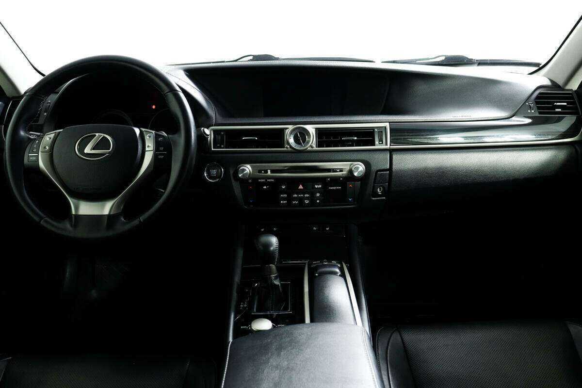 Купить Lexus GS 250, 2012, 179 188 км, фото №11