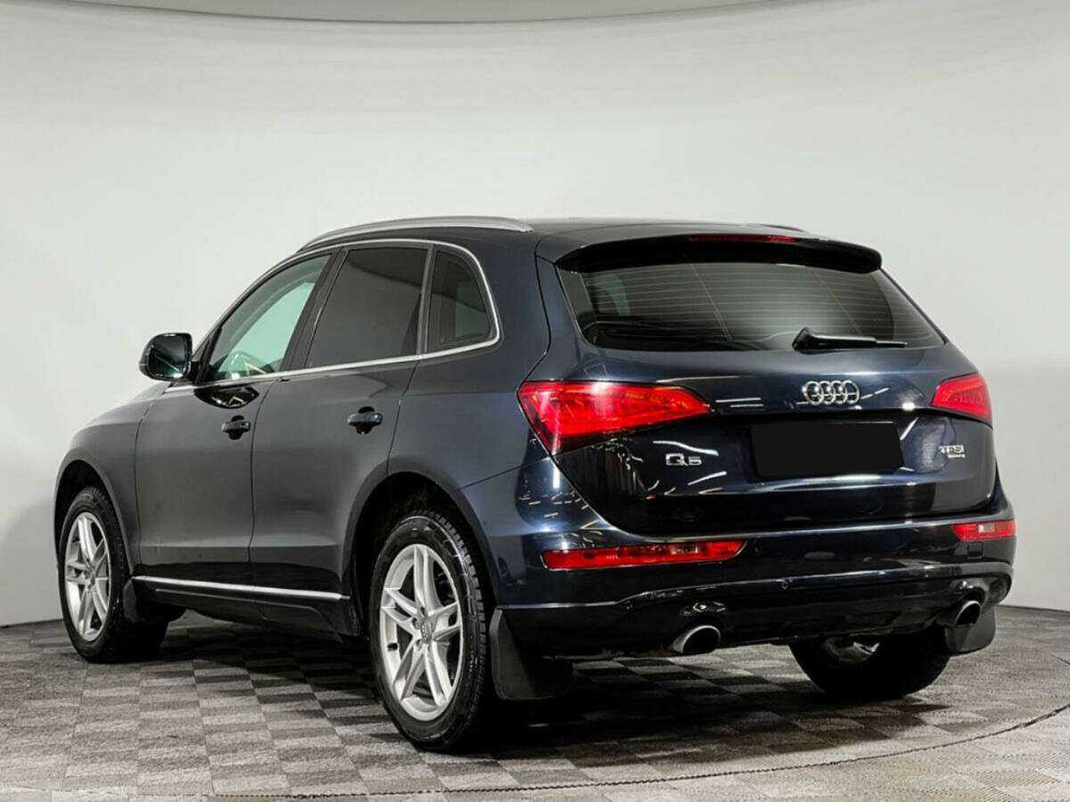 Купить Audi Q5, 2012, 90 000 км, фото №7