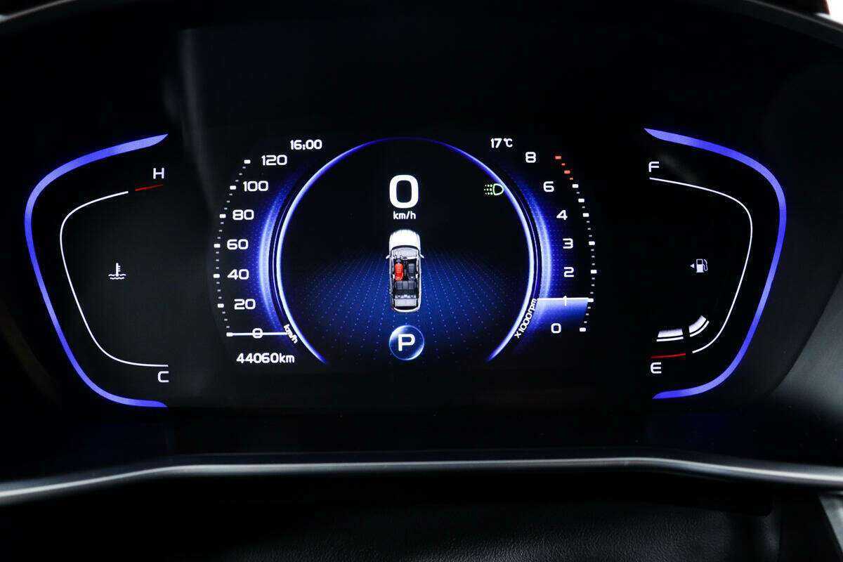 Купить Geely Coolray, 2021, 44 300 км, фото №10