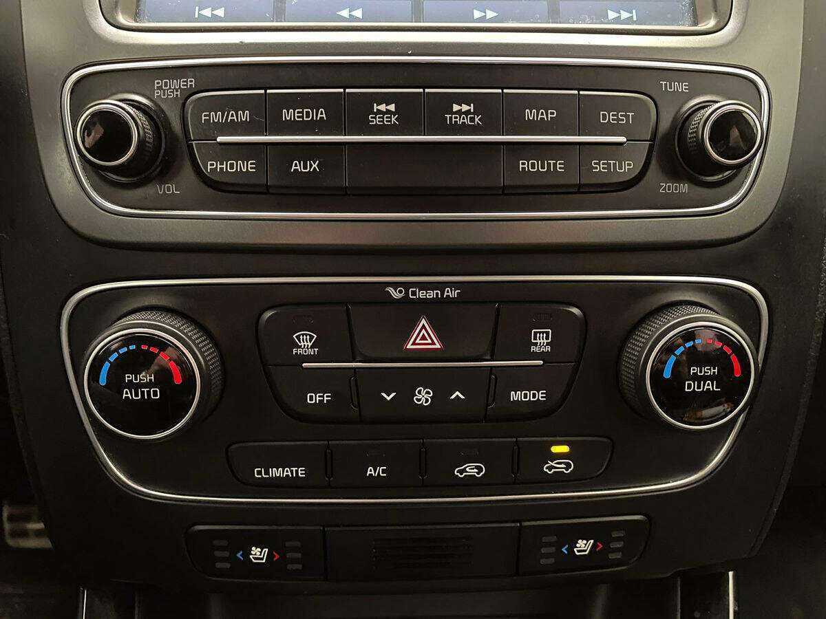 Купить Kia Sorento, 2015, 118 211 км, фото №18