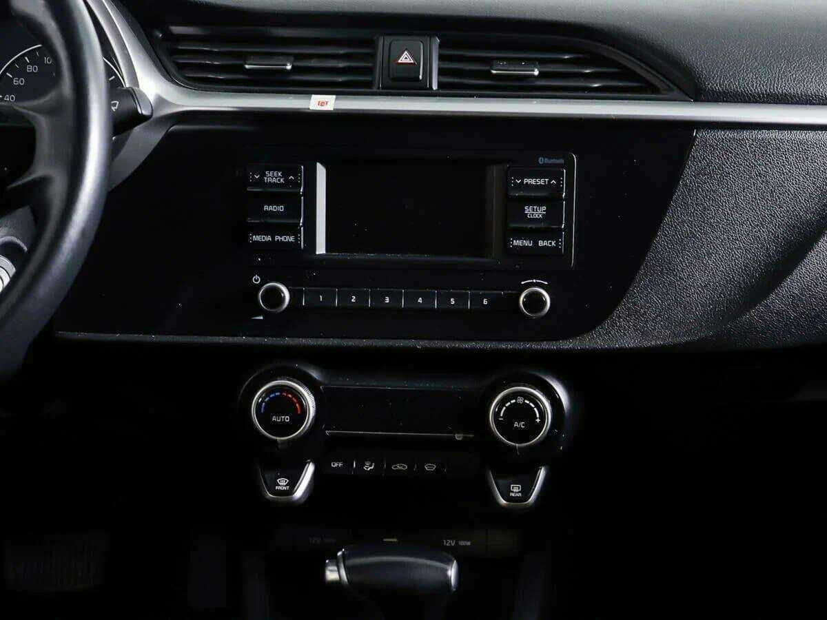 Купить Kia Rio, 2020, 51 000 км, фото №12