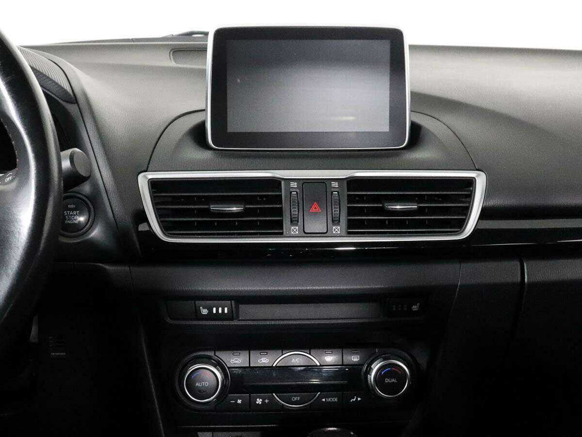 Купить Mazda 3, 2014, 87 340 км, фото №11