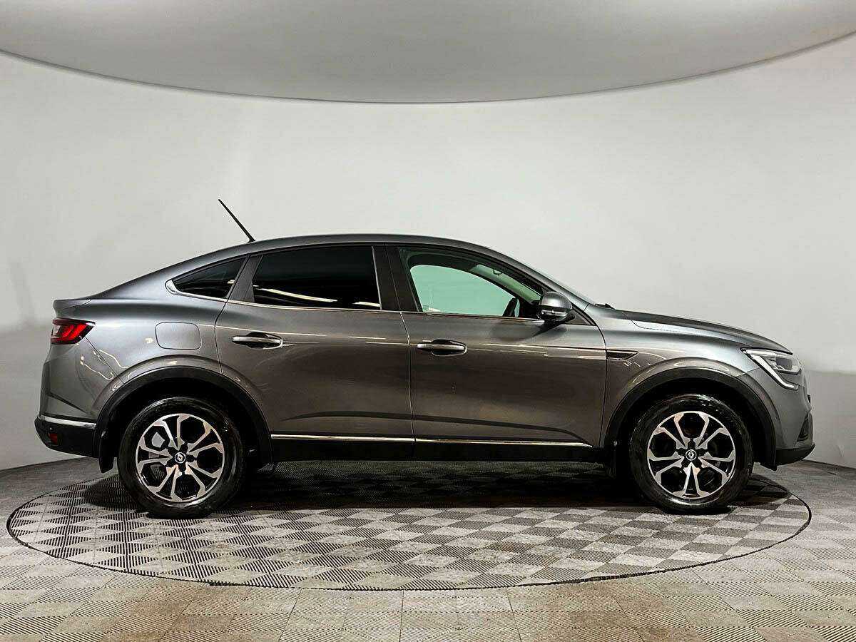 Купить Renault Arkana, 2020, 84 852 км, фото №4
