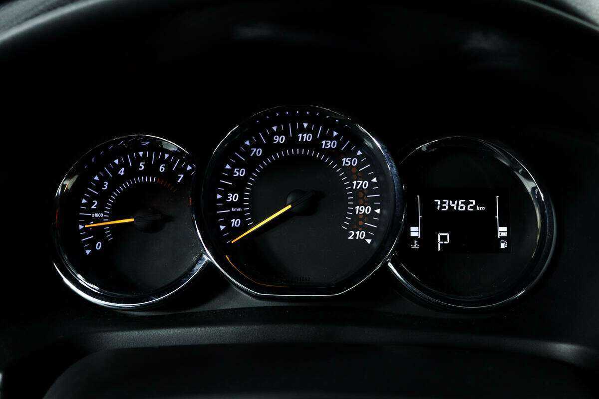 Купить Renault Logan Stepway, 2020, 73 459 км, фото №10