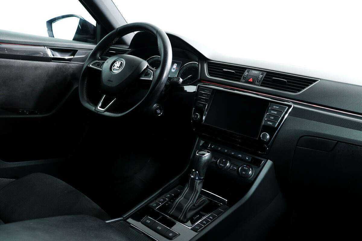 Купить Skoda Superb, 2017, 130 024 км, фото №9