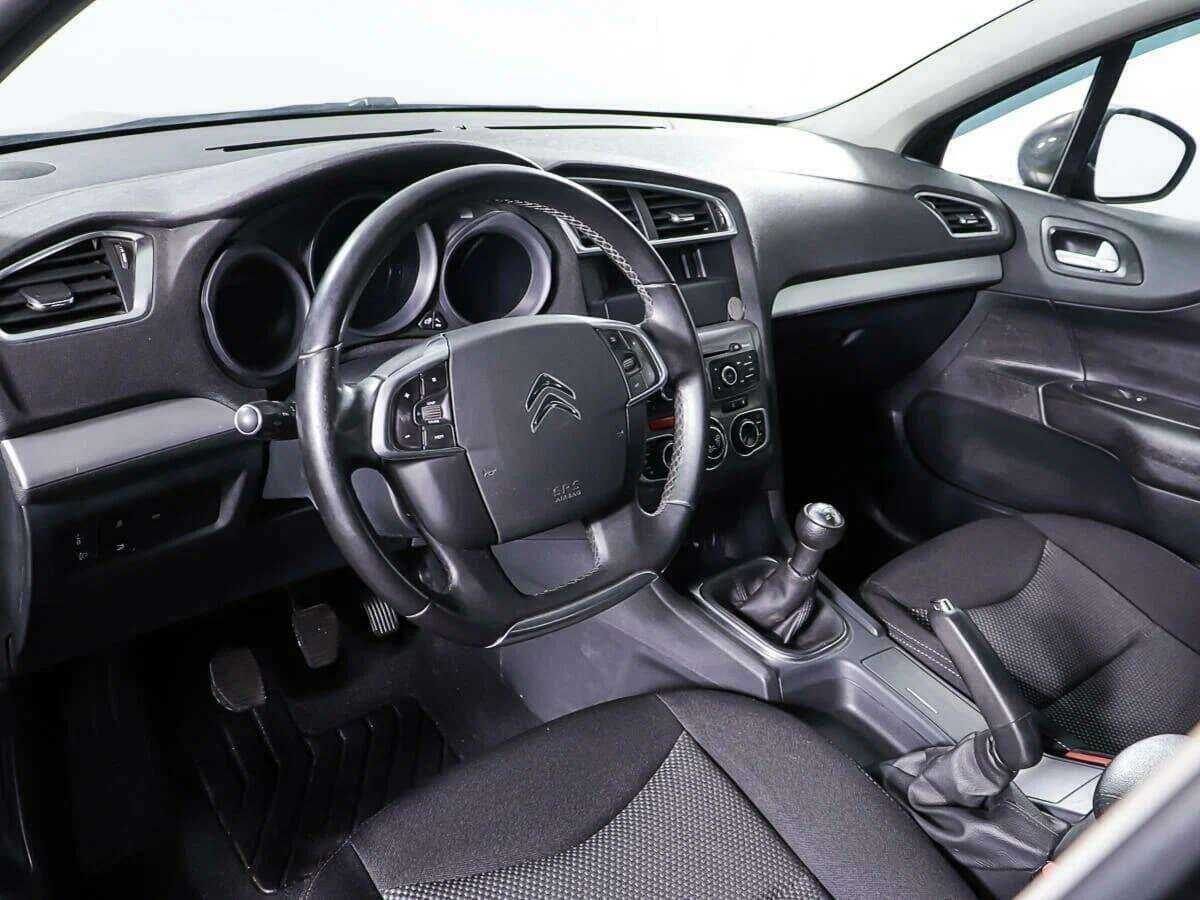Купить Citroen C4, 2016, 101 227 км, фото №13