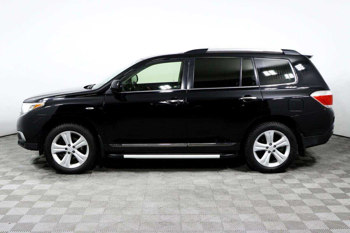 Купить Toyota Highlander, 2012, 130 814 км, фото №8