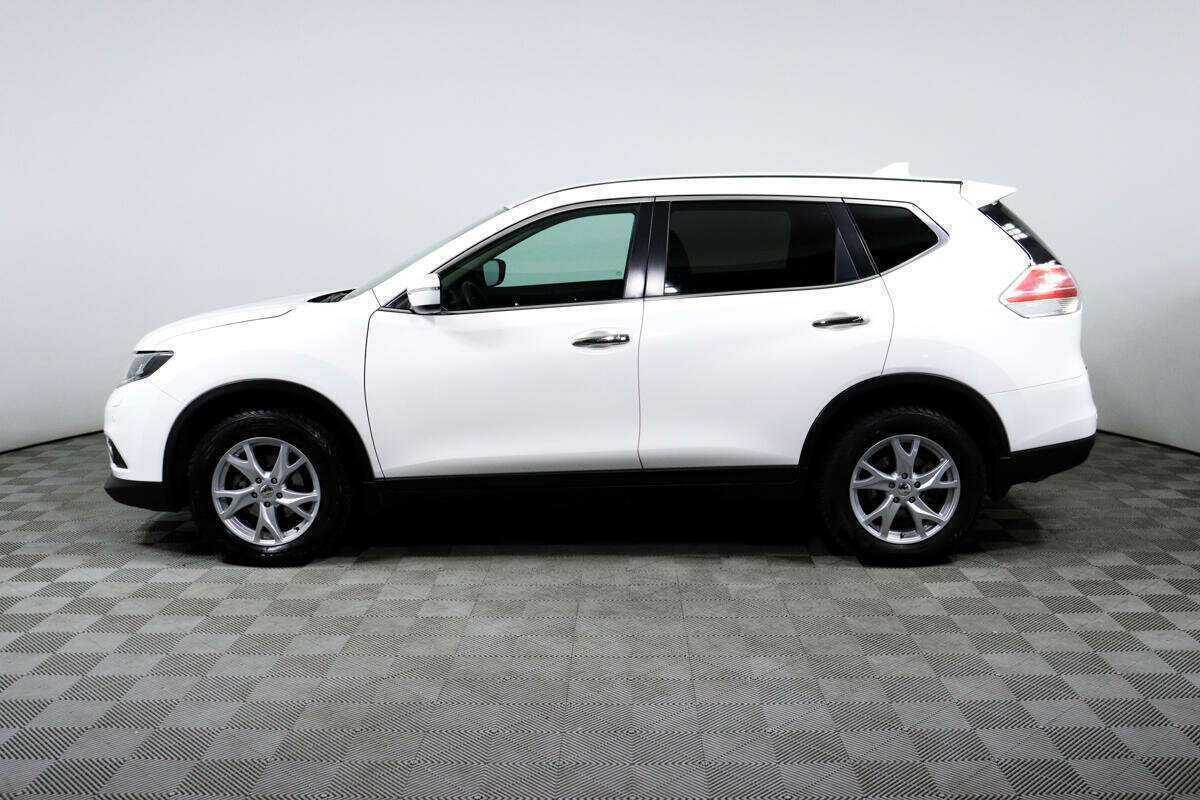 Купить Nissan X-Trail, 2017, 116 486 км, фото №8