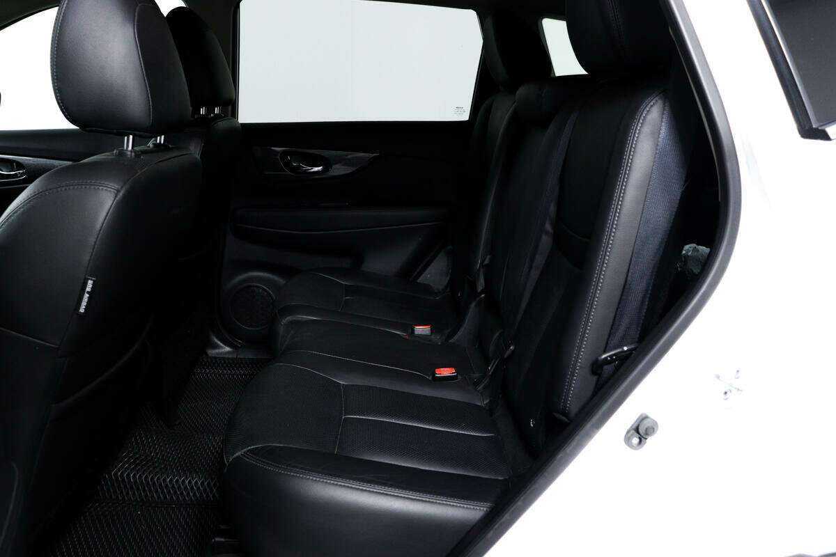 Купить Nissan X-Trail, 2017, 116 486 км, фото №12