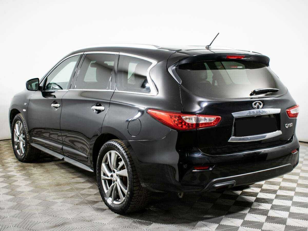 Купить Infiniti QX60, 2014, 150 000 км, фото №6