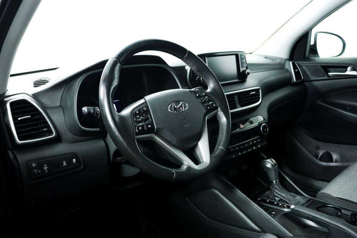Купить Hyundai Tucson, 2019, 87 692 км, фото №13