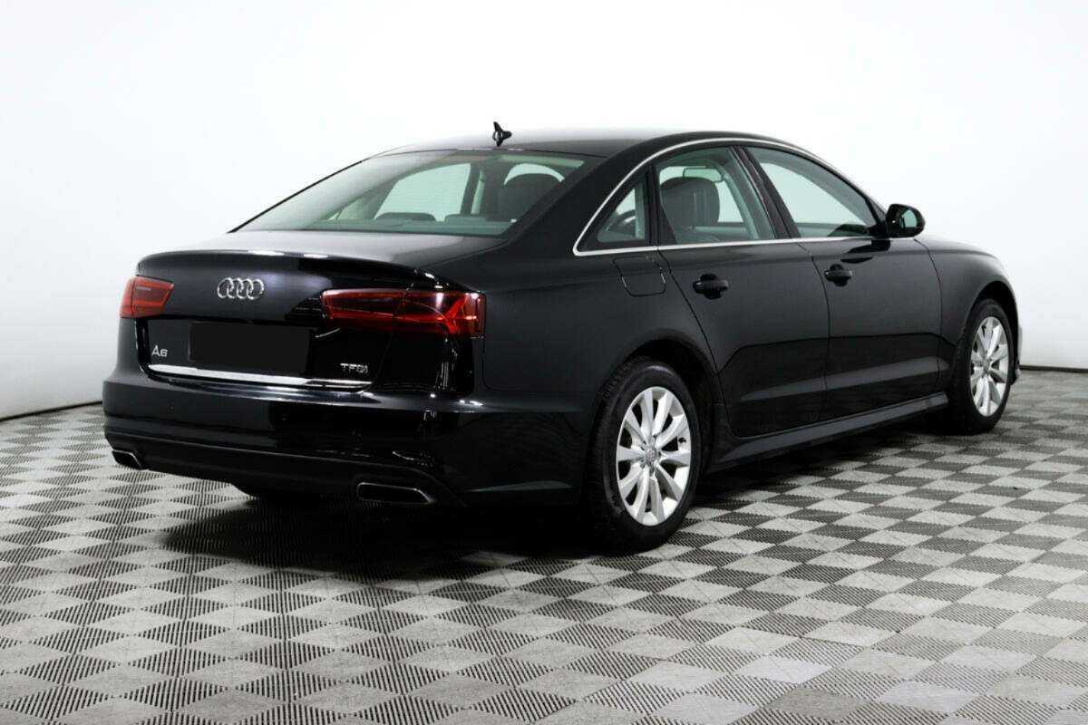 Купить Audi A6, 2018, 228 080 км, фото №5