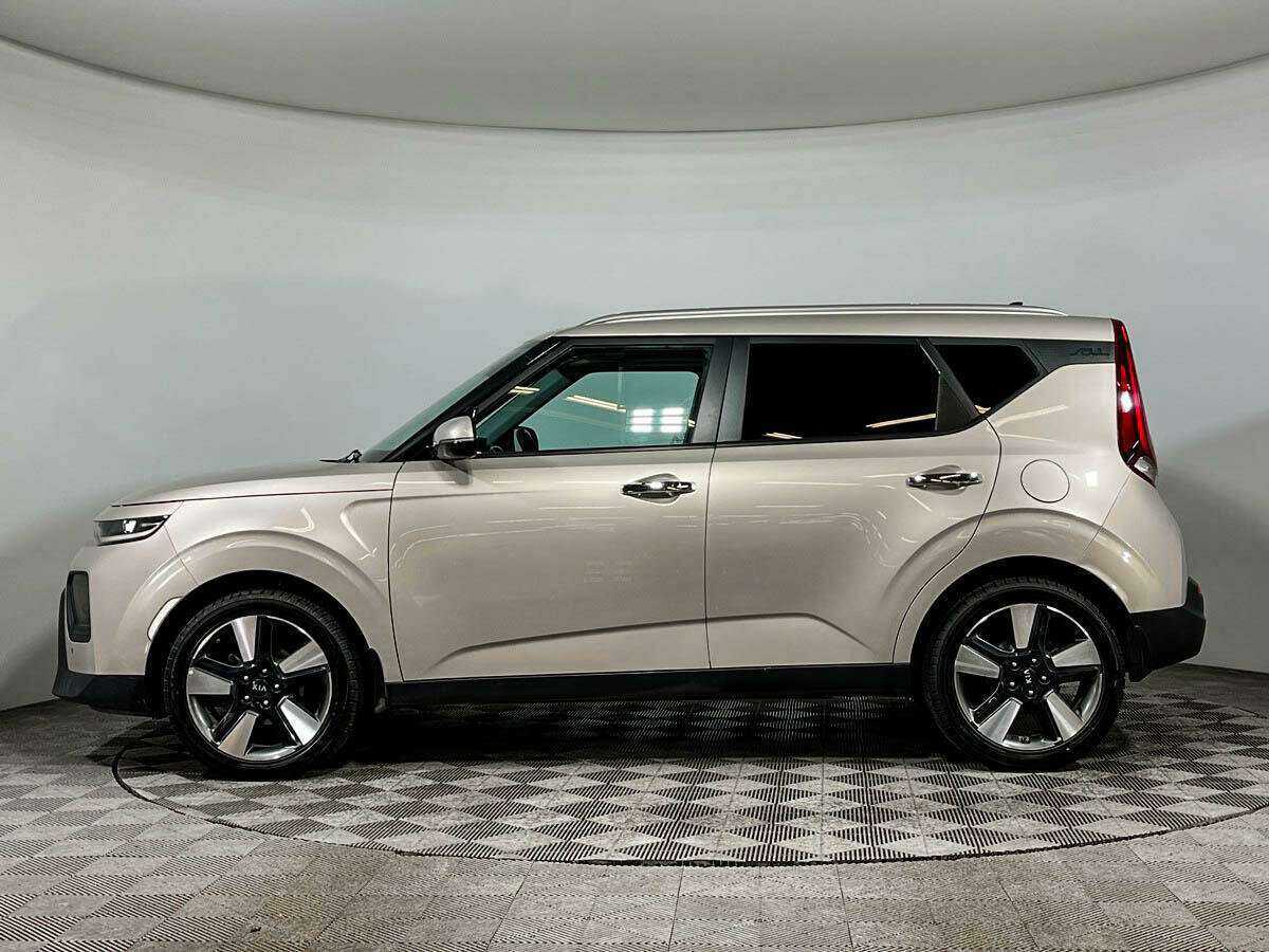 Купить Kia Soul, 2019, 51 870 км, фото №8