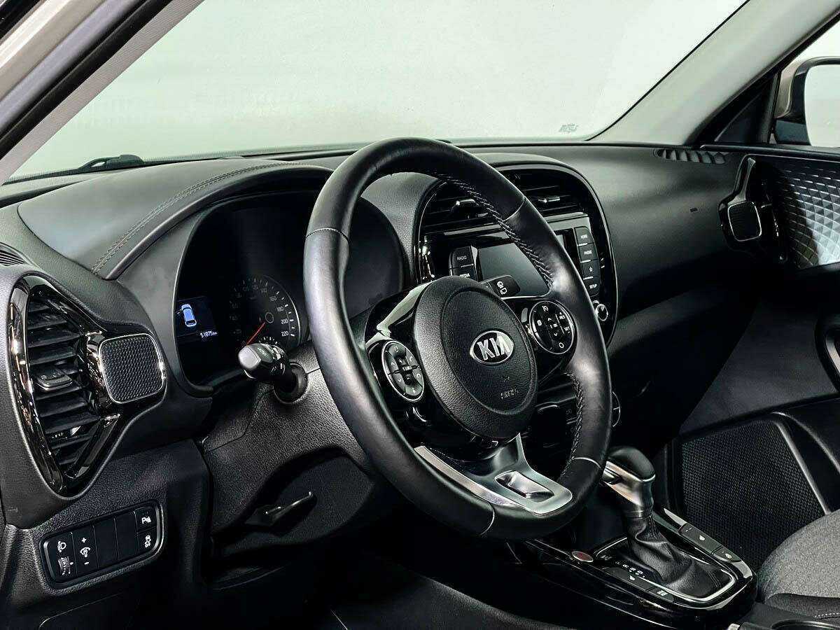 Купить Kia Soul, 2019, 51 870 км, фото №13