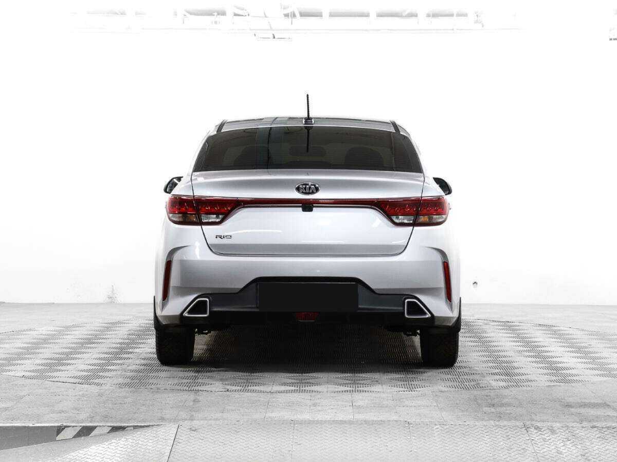 Купить Kia Rio, 2020, 35 290 км, фото №6