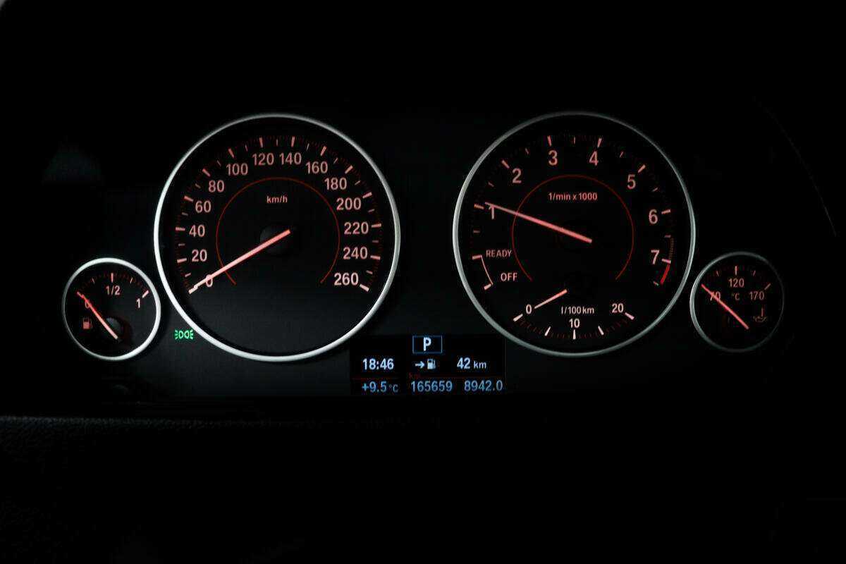 Купить BMW 3 серии 320i xDrive, 2018, 165 656 км, фото №10