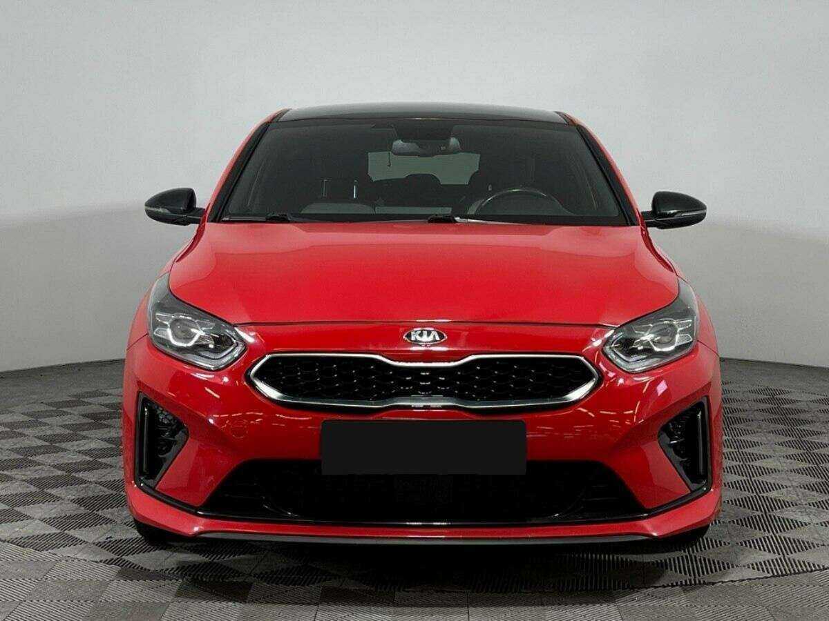 Kia Proceed