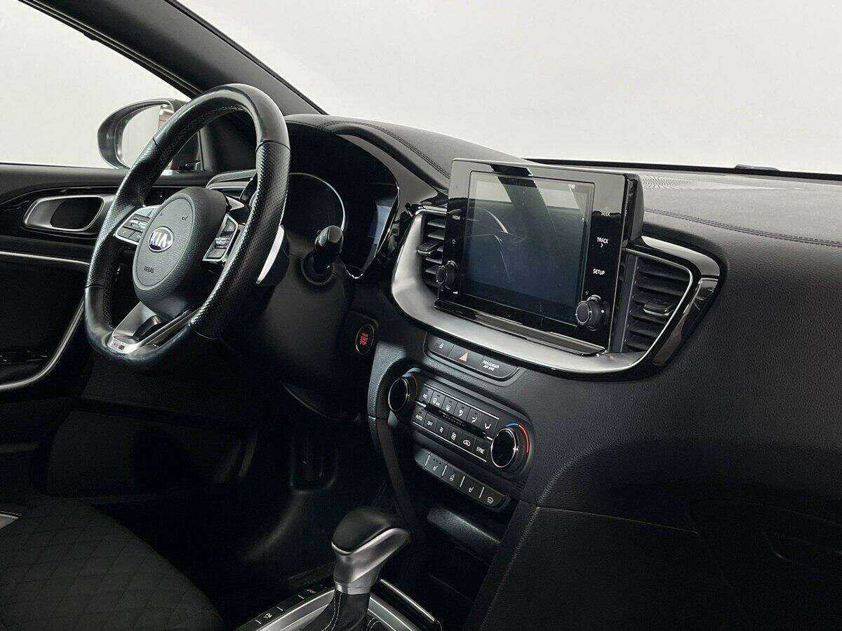 Купить Kia Proceed, 2020, 78 446 км, фото №9
