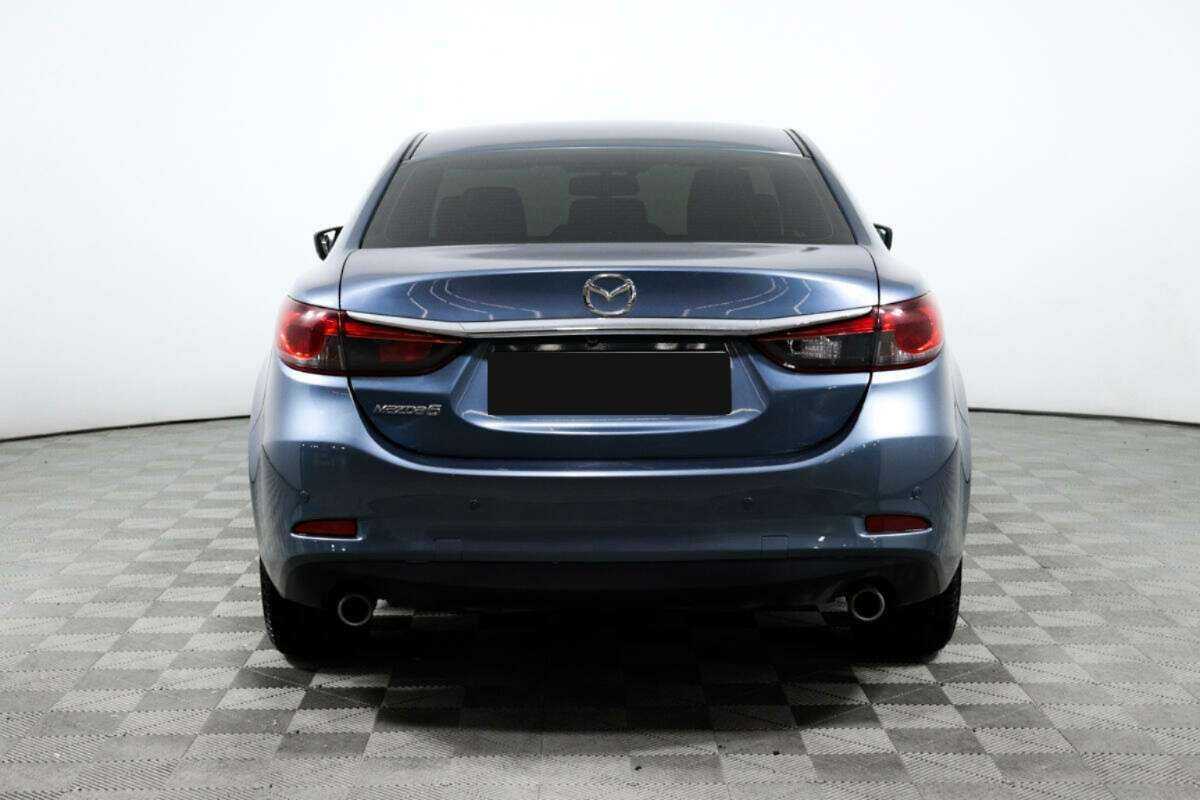 Купить Mazda 6, 2017, 90 963 км, фото №6