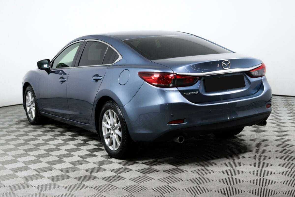 Купить Mazda 6, 2017, 90 963 км, фото №7