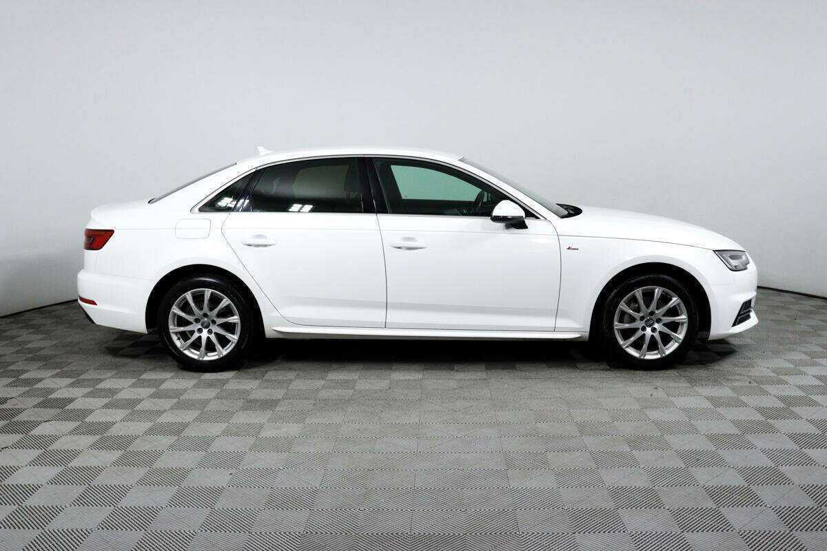 Купить Audi A4, 2017, 143 443 км, фото №4