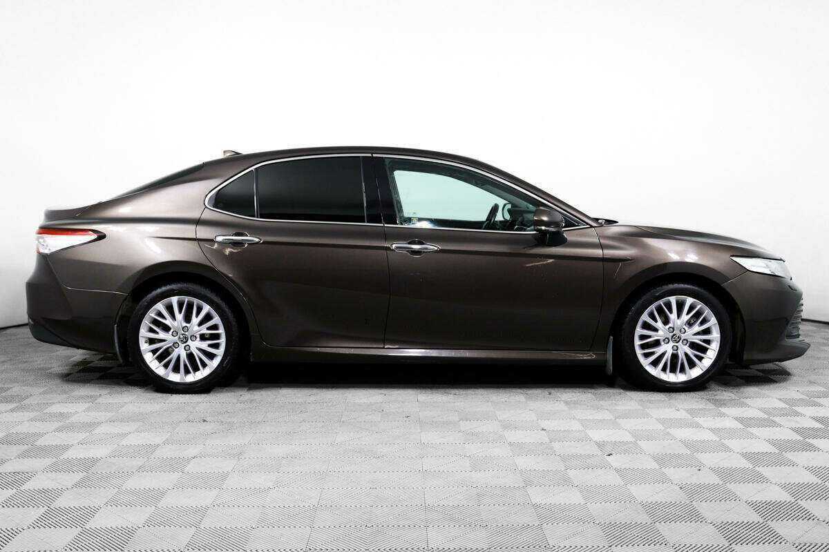 Купить Toyota Camry, 2019, 142 527 км, фото №4