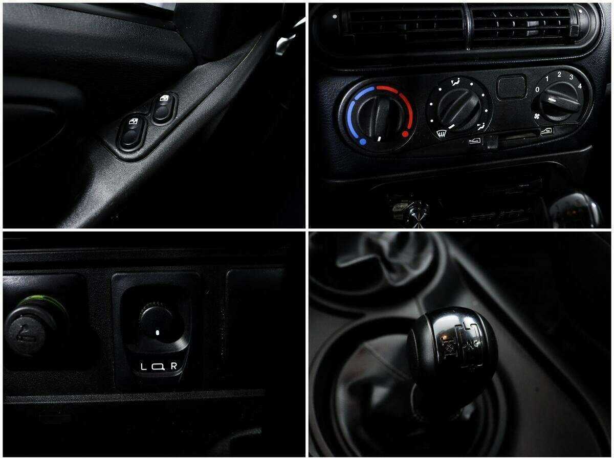 Купить Chevrolet Niva, 2014, 112 989 км, фото №14