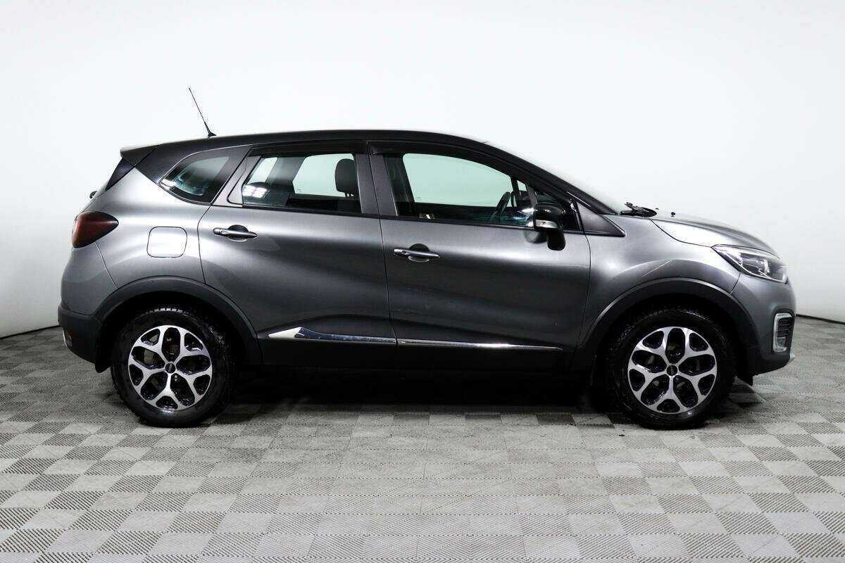 Купить Renault Kaptur, 2016, 52 500 км, фото №4