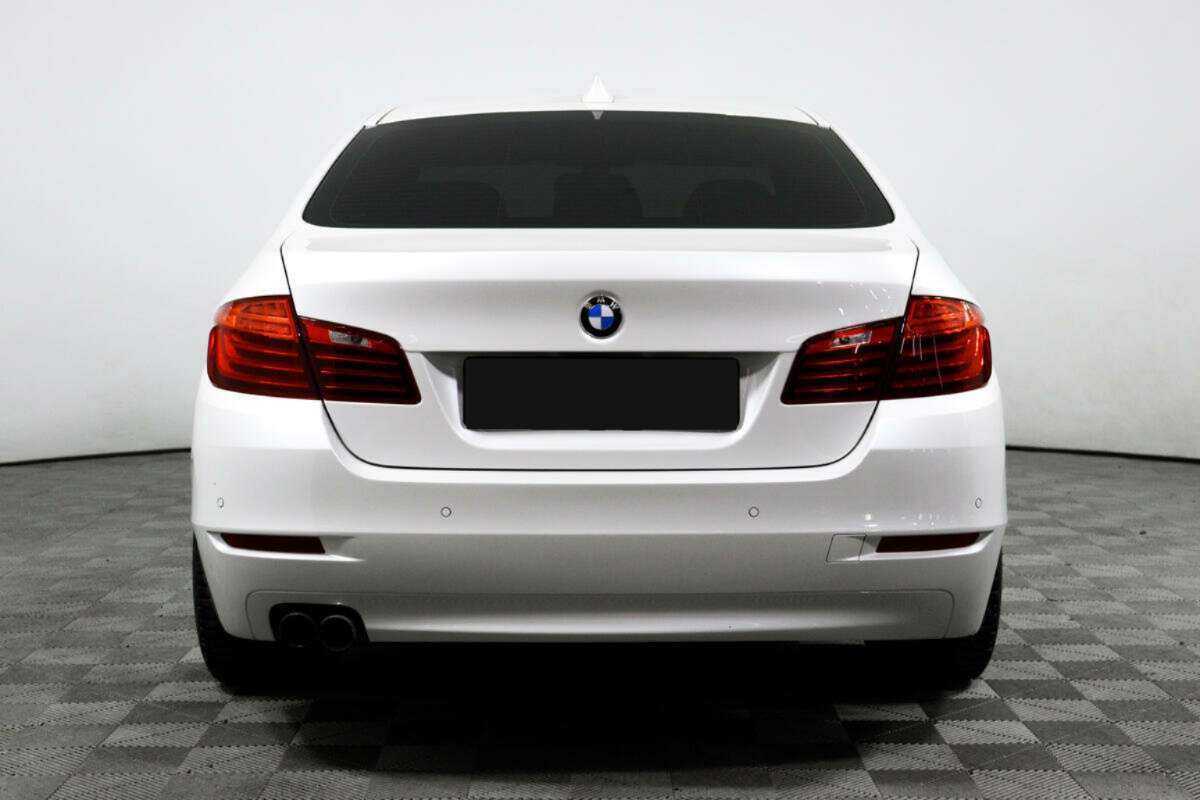Купить BMW 5 серии 528i xDrive, 2016, 160 082 км, фото №6
