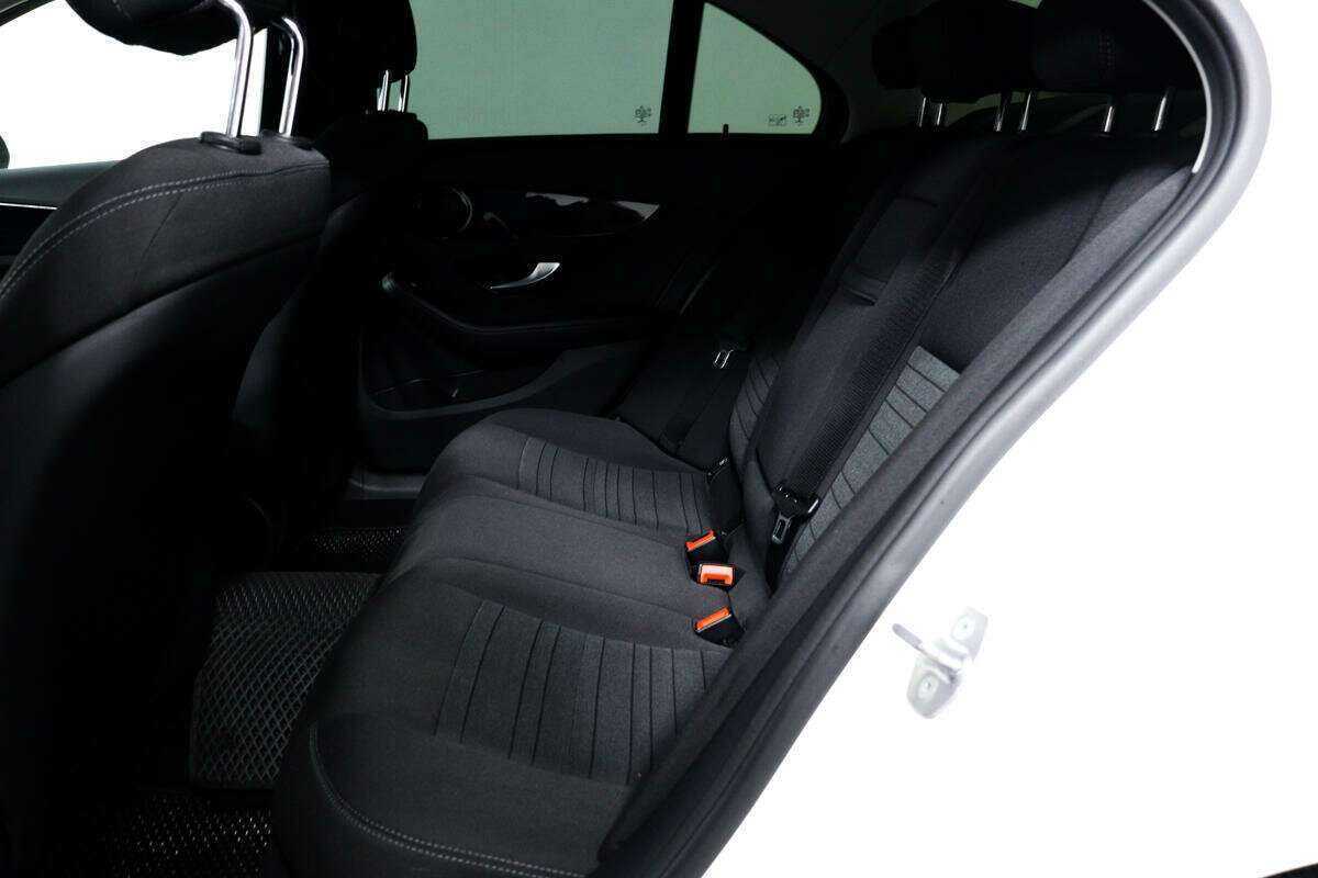 Купить Mercedes-Benz C-Класс 180, 2018, 54 975 км, фото №12