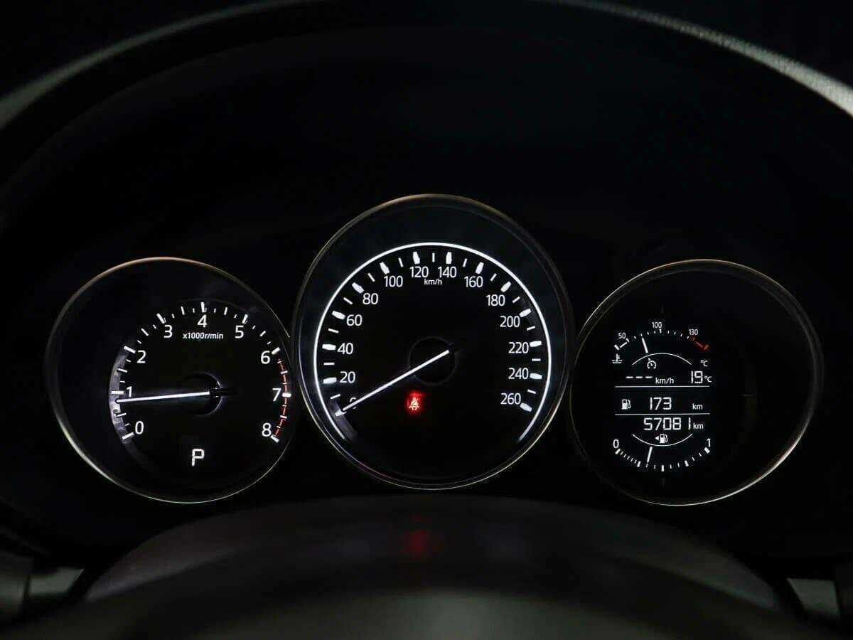 Купить Mazda CX-5, 2017, 57 080 км, фото №10