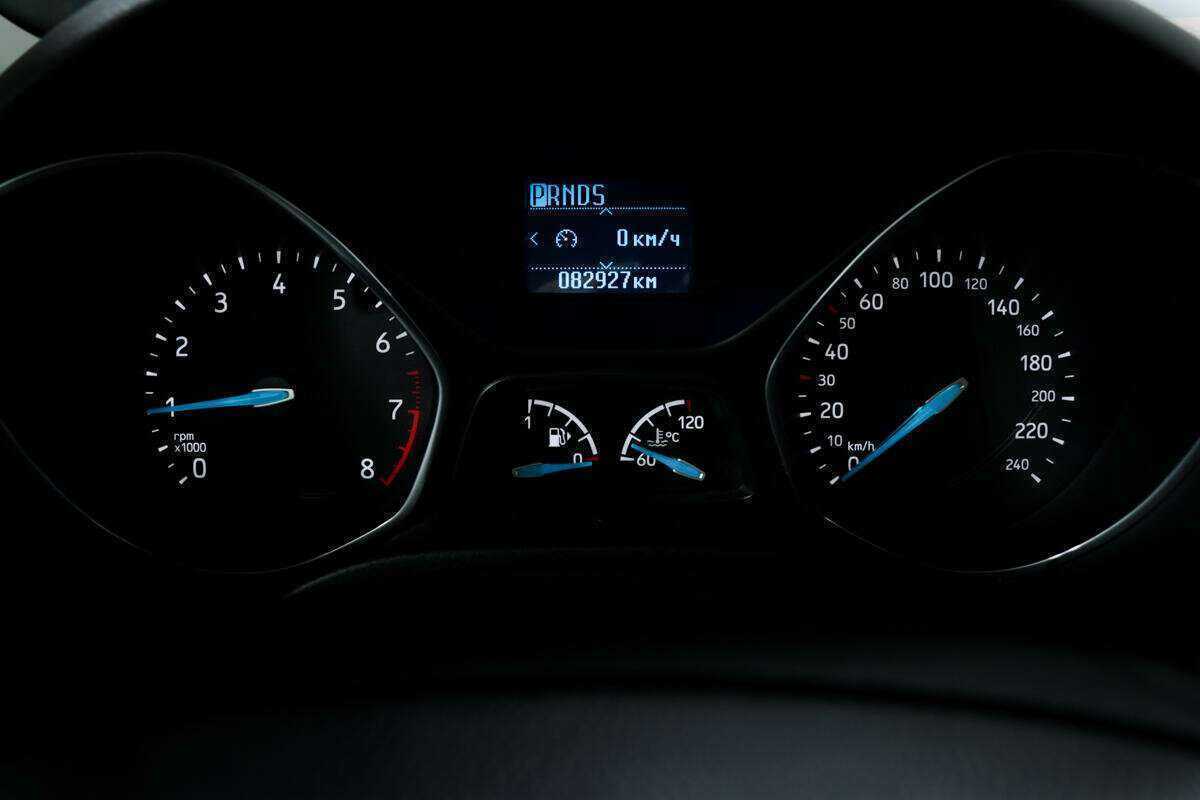 Купить Ford Focus, 2018, 92 123 км, фото №10