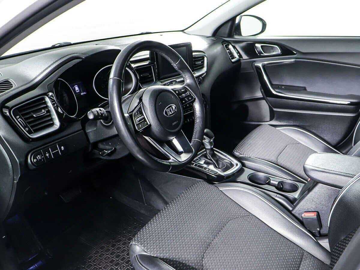 Купить Kia Ceed, 2019, 85 313 км, фото №13