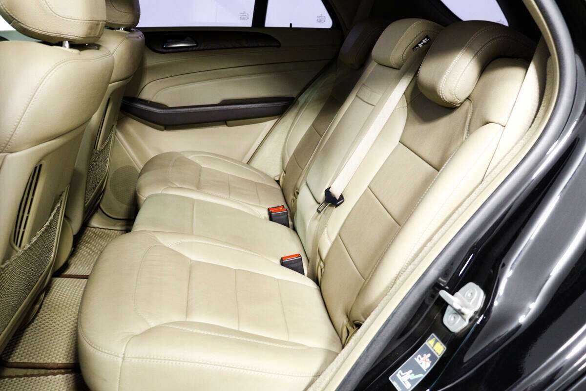 Купить Mercedes-Benz M-Класс 350 CDI, 2014, 208 326 км, фото №12