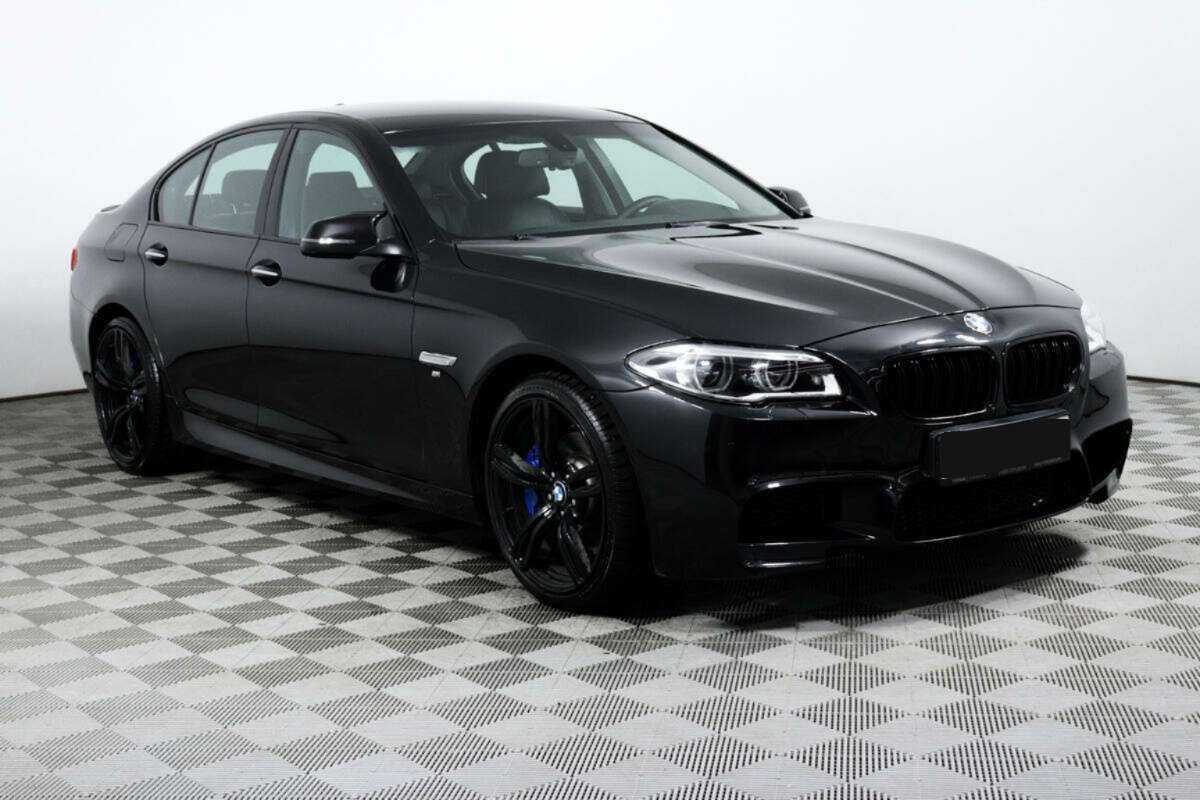 BMW 5 серии