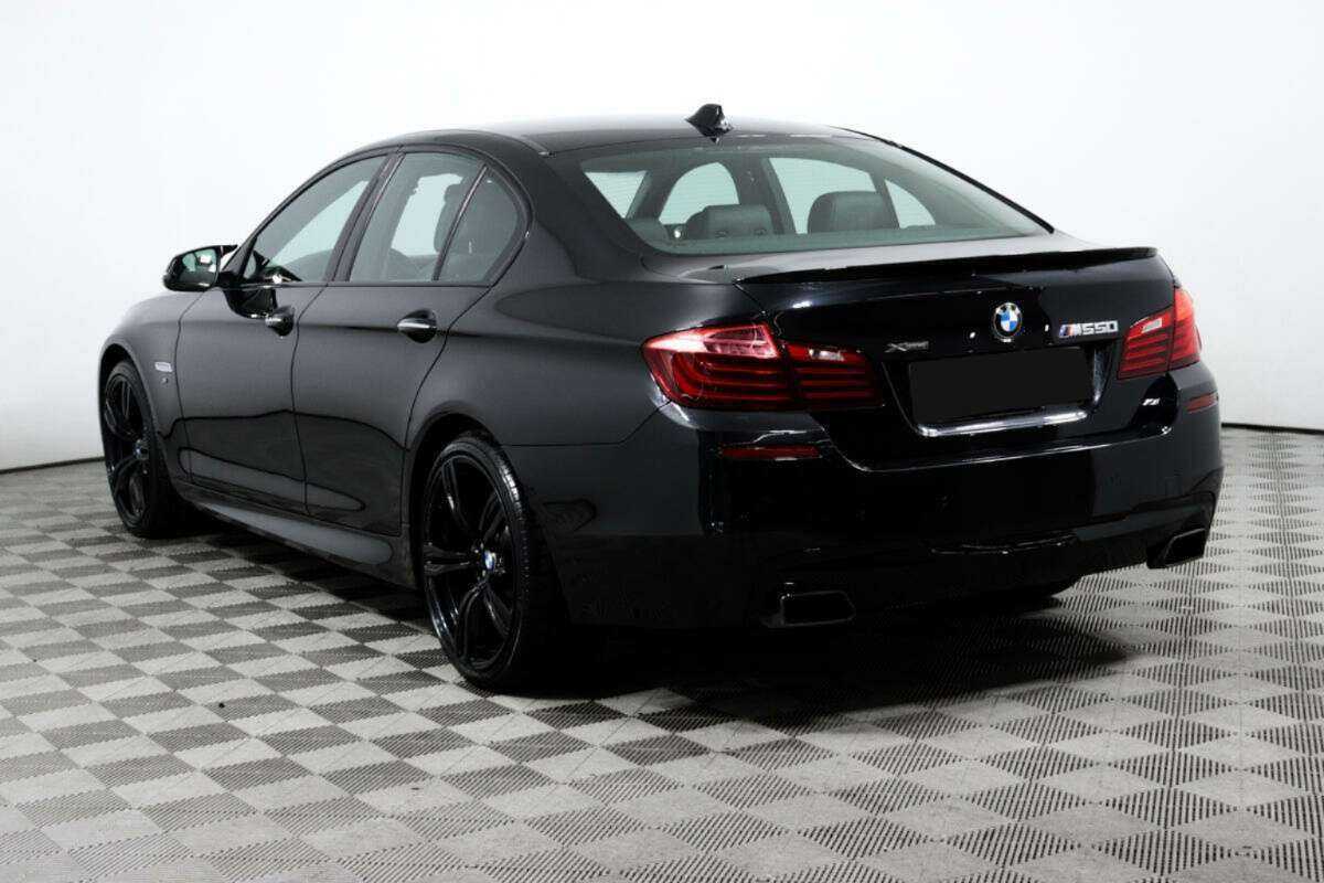 Купить BMW 5 серии 528i xDrive, 2014, 224 670 км, фото №7