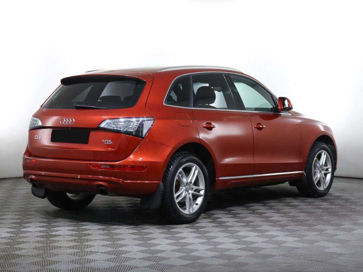 Купить Audi Q5, 2014, 94 639 км, фото №4