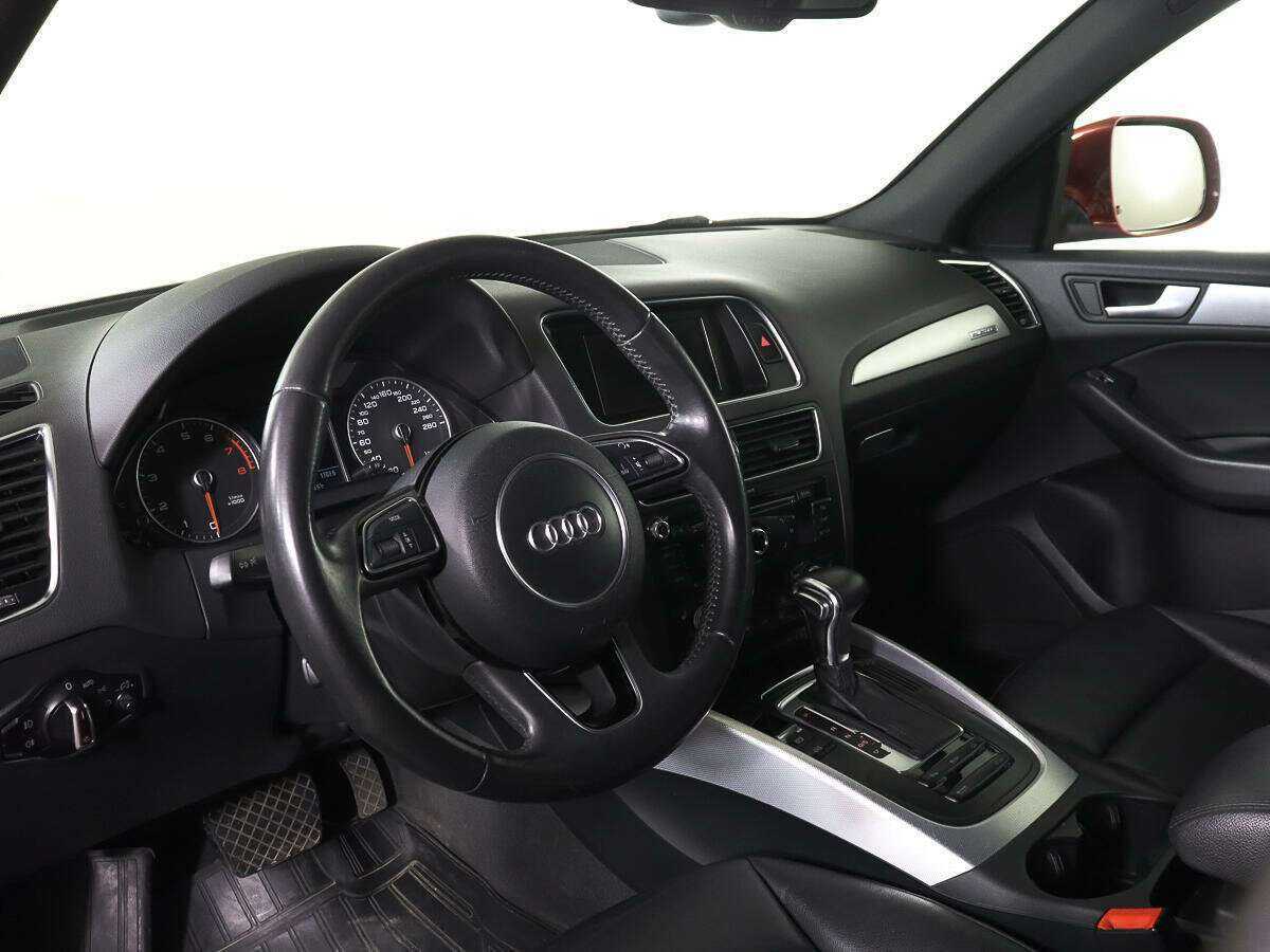 Купить Audi Q5, 2014, 94 639 км, фото №13