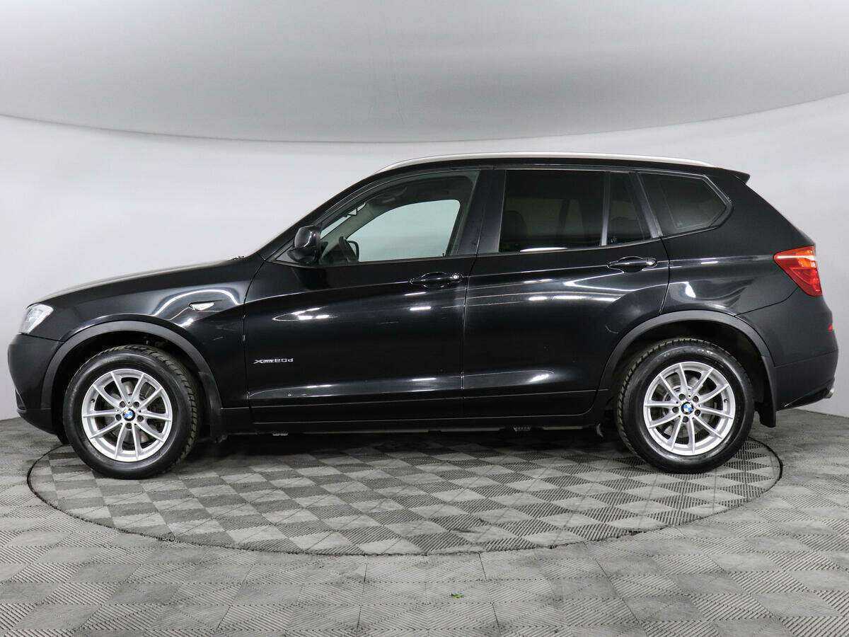 Купить BMW X3 20d xDrive, 2013, 113 154 км, фото №5