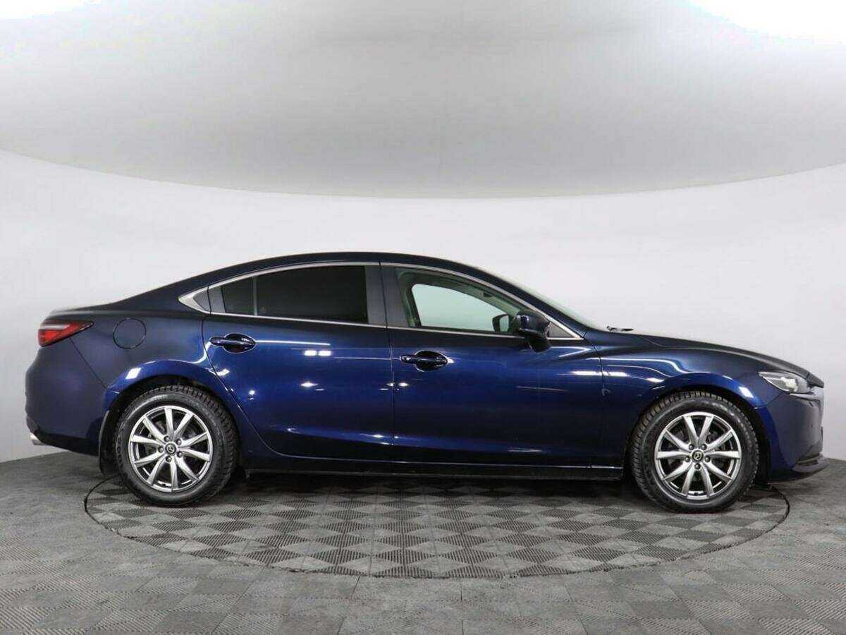 Купить Mazda 6, 2020, 73 316 км, фото №4