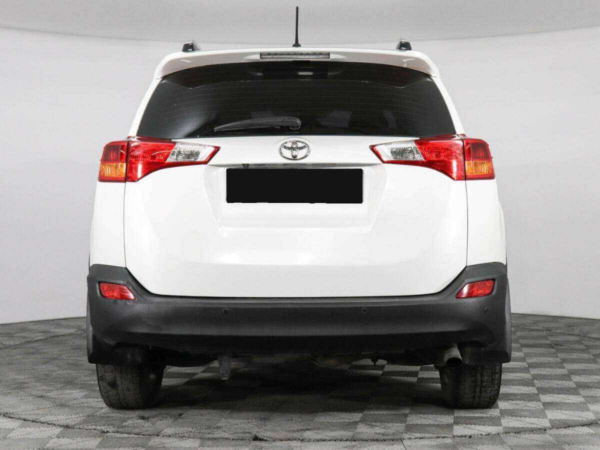 Купить Toyota RAV4, 2014, 178 686 км, фото №6