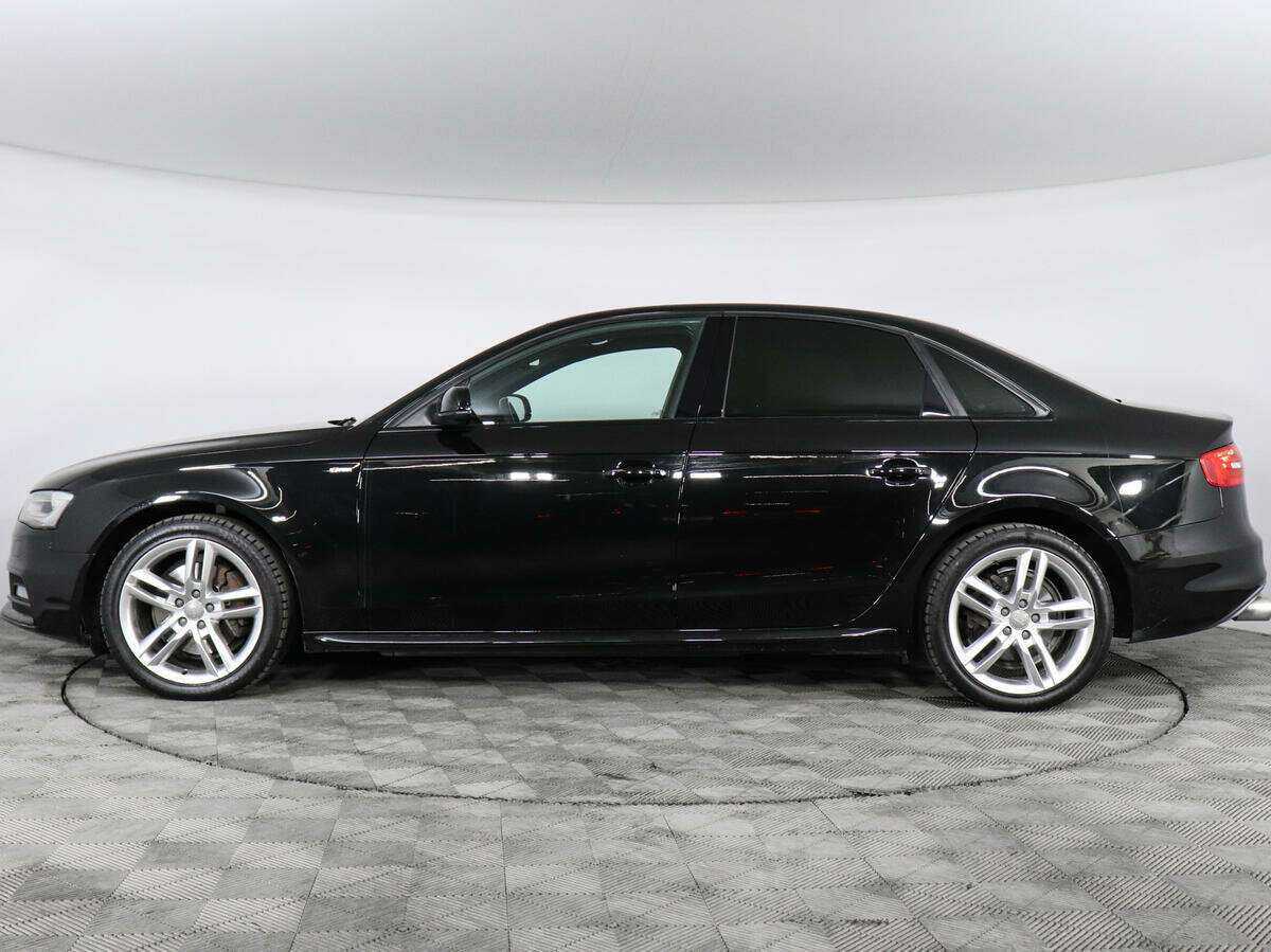 Купить Audi A4, 2014, 115 200 км, фото №8