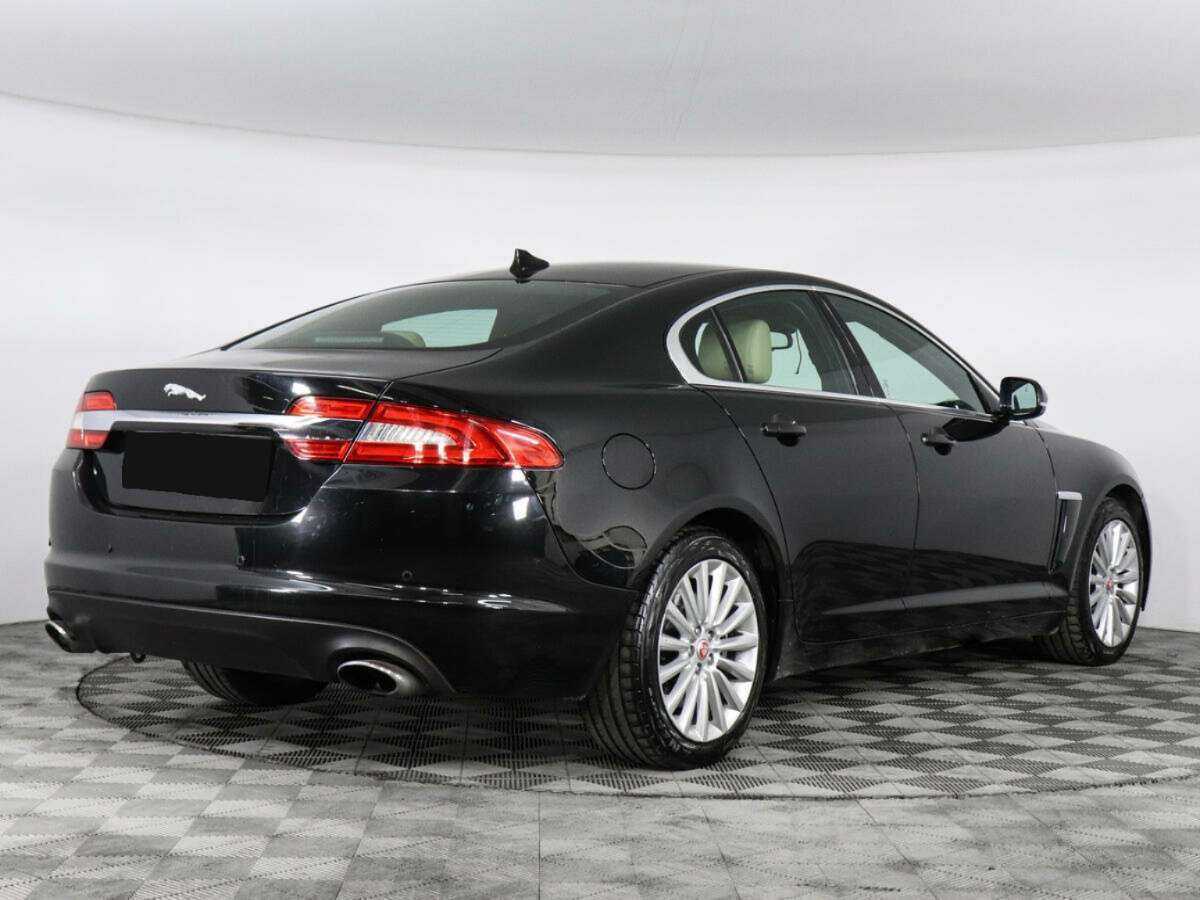 Купить Jaguar XF, 2014, 91 000 км, фото №5