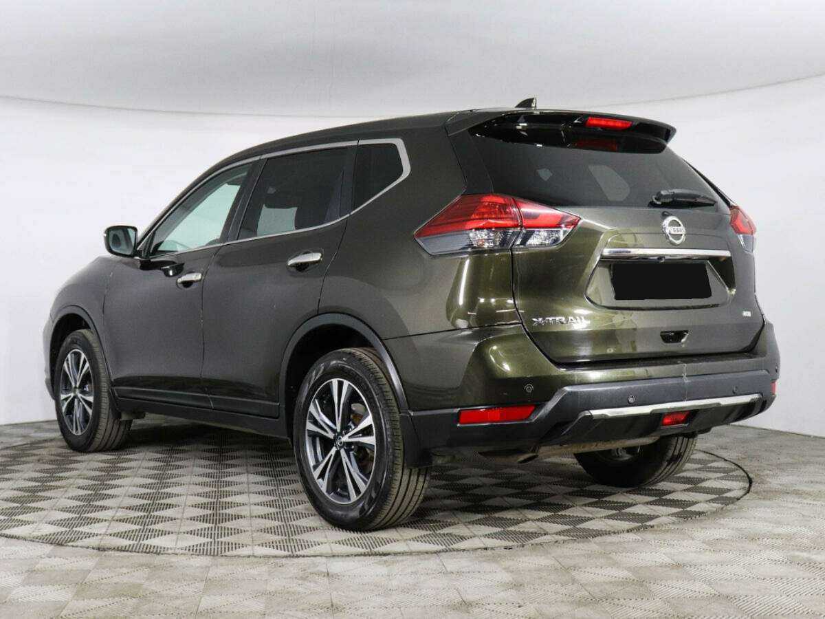 Купить Nissan X-Trail, 2020, 176 666 км, фото №7
