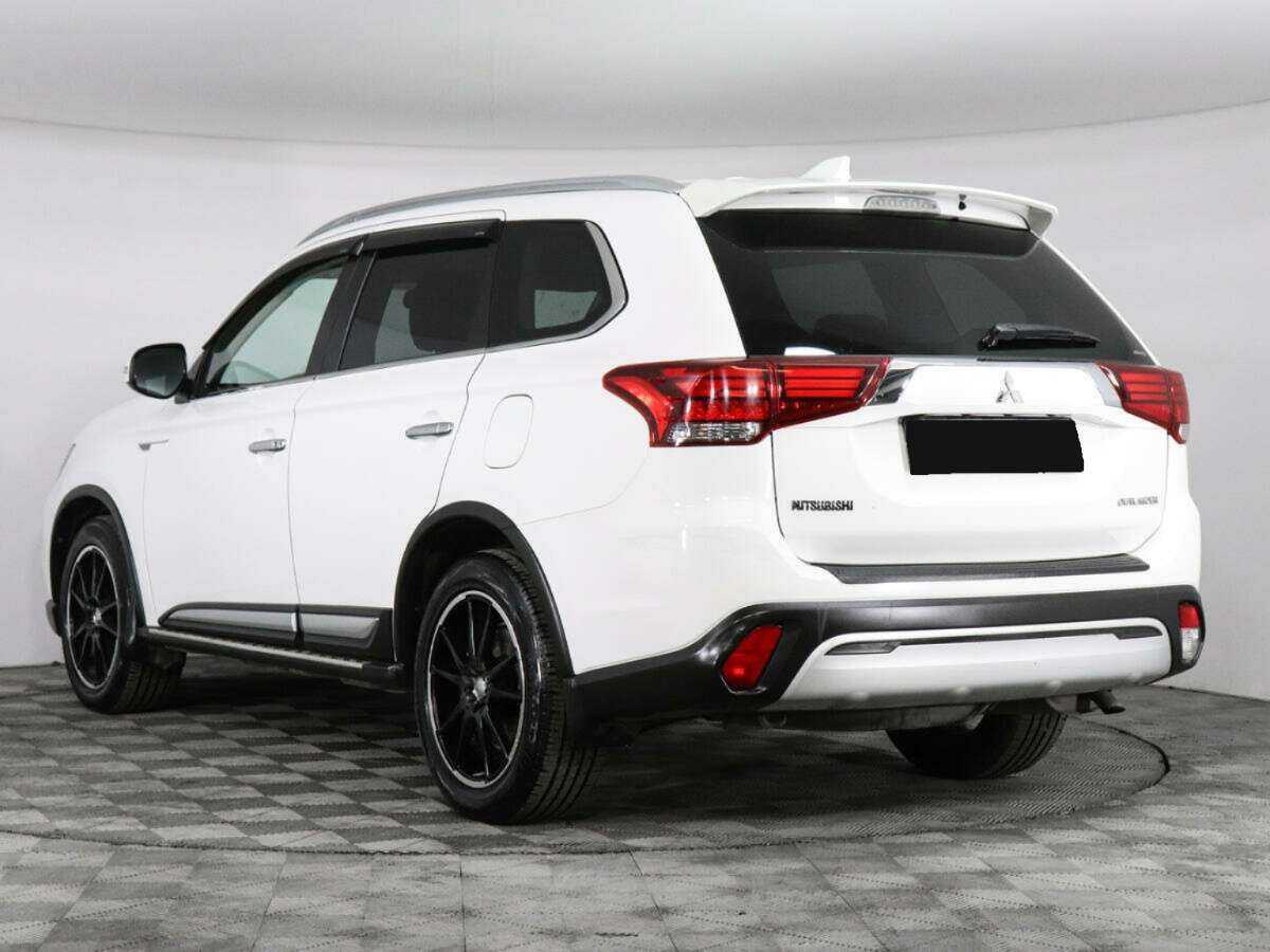 Купить Mitsubishi Outlander, 2020, 61 898 км, фото №6