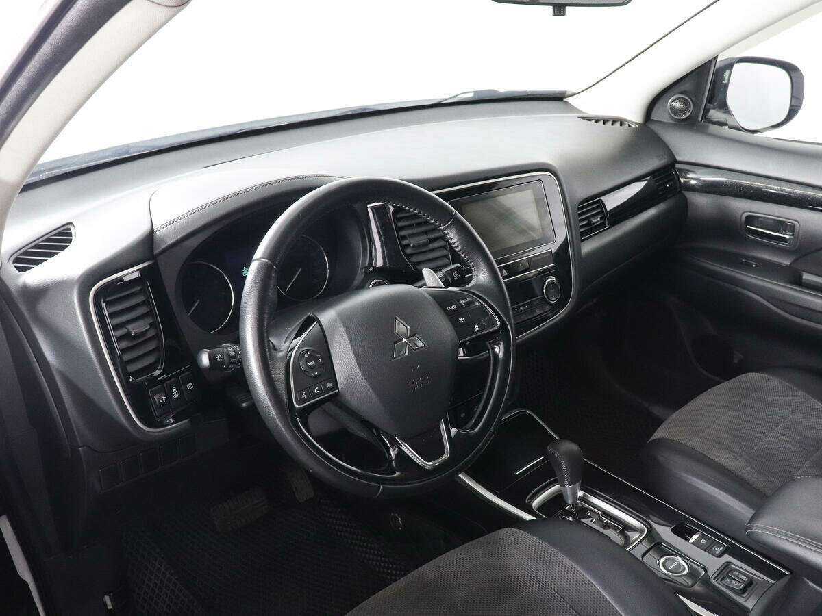 Купить Mitsubishi Outlander, 2020, 61 898 км, фото №8